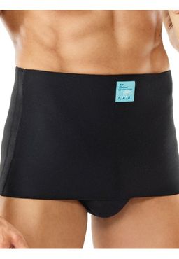 Medima T.A.B. Thermo Active Body schwarz Gr. XL