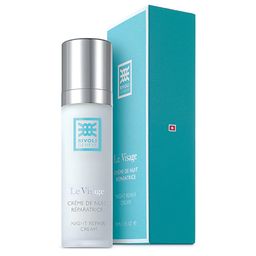 Rivoli Geneve Le Visage Creme de Nuit Reparatrice