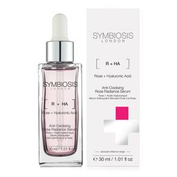 Symbiosis [Rose + Hyaluronic Acid] - Anti-Oxidising Rose Radiance Serum