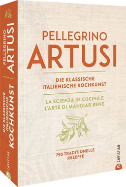 Die klassische italienische Kochkunst Button: 800 traditionelle Rezepte