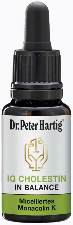 Dr. Peter Hartig IQ Cholestin 30 ml