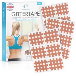 Health Press Gittertape