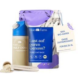 Blue Farm Bio Starter Kit Deluxe