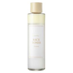 I'M FROM Rice Toner Mini – Aufhellender Gesichtstoner mit Reisextrakt für strahlende Haut