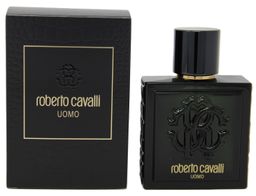 Roberto Cavalli Uomo Eau De Toilette 100ml