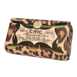 Nesti Dante Seife Chic Animalier - Bronze