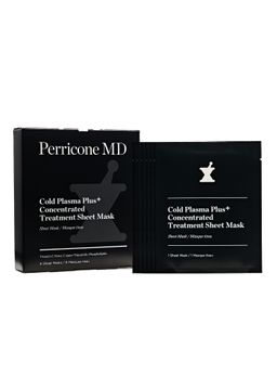 Perricone MD Tuchmaske Cold Plasma Plus+ Concentrated Treatment Sheet Mask