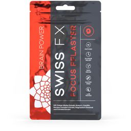 SWISS FX Focus Pflaster