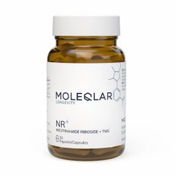 MoleQlar Nicotinamid Ribosid (NR) PRO 500mg Kapseln