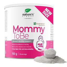 Nature's Finest Mommy ToBe