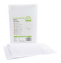 Medi-Inn Einmal-Waschhandschuhe Molton