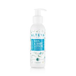 Alteya Organics Körpermilch für Kinder