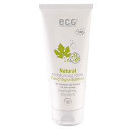 eco cosmetics Natural Feuchtigkeitslotion