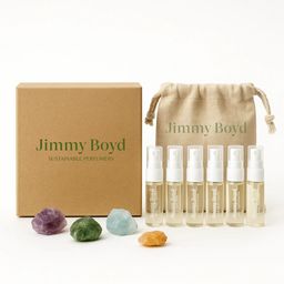 Jimmy Boyd Discovery Set Crystal Energy