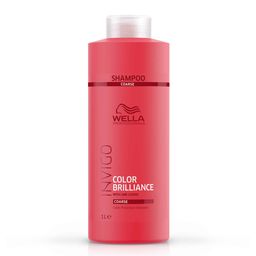 Wella Invigo Color Brilliance Shampoo Coarse