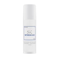 Skintegra Retiron 0.05 – Anti-Aging Serum mit 0,05% Retinal, Niacinamid & Cica für strahlende Haut