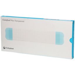 COMFEEL® Plus Transparent Hydrokolloidverband 5x25cm