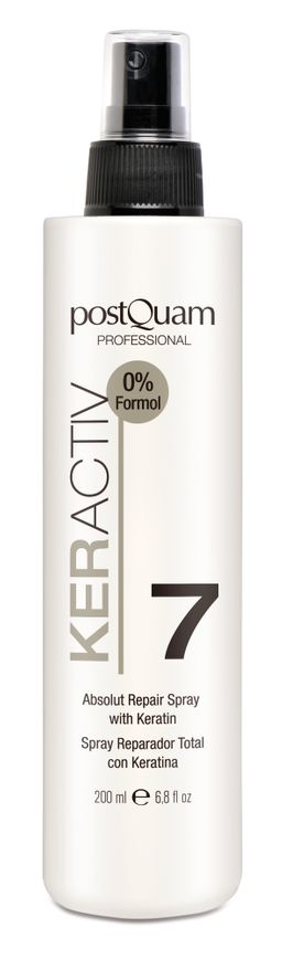 Postquam Keractiv Reparatur Spray Mit Keratin
