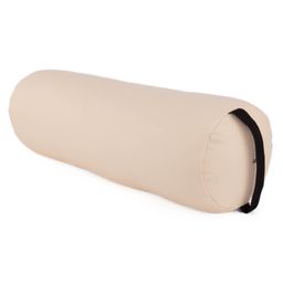 Welltouch Fluffy Bolster Soft-Knierolle, beige