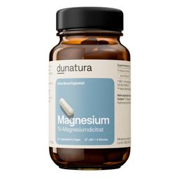 Magnesium Kapseln – 500 mg Tri-Magnesiumdicitrat | 84 Stück | Vegan, hochdosiert, laborgeprüft