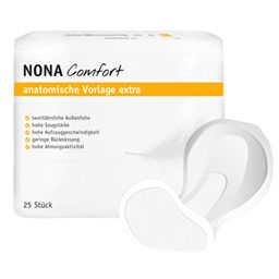 NONA Comfort anatomische Vorlage Plus