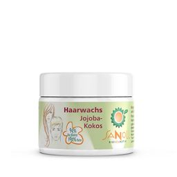 Sanoll Biokosmetik Haarwachs Jojoba-Kokos 50 ml