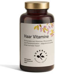 Kurkraft© Haar-Vitamine