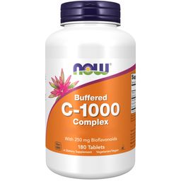 Now Foods, Buffered C-1000 Complex, 250mg