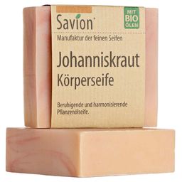 Savion Johannis Körperseife