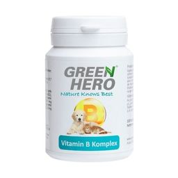 GreenHero Vitamin B-Komplex
