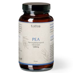 Erdling. PEA - Palmitoylethanolamid Pulver