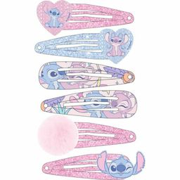 Haarspangen Stitch Blau