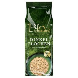 Bio Rinatura Vollkorn-Dinkelflocken Bio