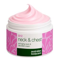 Australian Bodycare Vitamin B12 Creme für Hals und Dekolleté