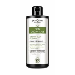 Postquam Pure Organicals Sensitive Scalp Shampoo
