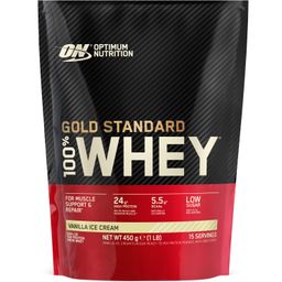 OPTIMUM NUTRITION Gold Standard Whey
