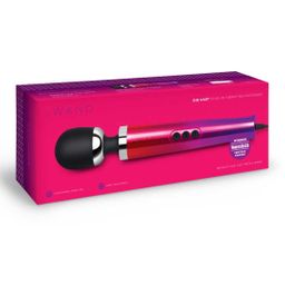 Massagestab „Diecast Plug-In“ | Le Wand