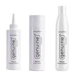 genuine haircare - Balance Haartherapie Set