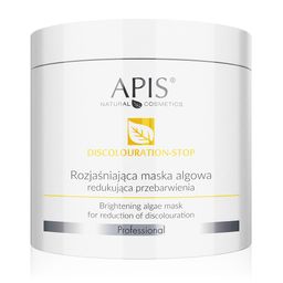 APIS DISCOLOURATION - STOP, aufhellende Algenmaske, gegen Pigmentflecken