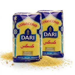 Dari Couscous