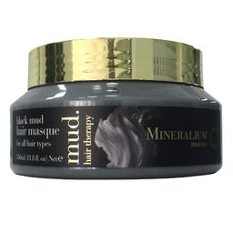 Mineralium - Haarmaske Schwarzer Schlamm Totes Meer
