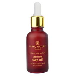 Living Nature certified natural Ultimate Day Oil