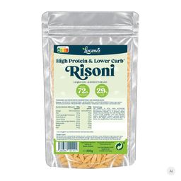 Locawo High Protein & Low Carb Langkornreis