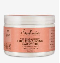 SHEA MOISTURE Coconut & Hibiscus Curl Enhancing Smoothie