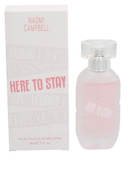 Naomi Campbell Here To Stay Eau de Toilette Spray
