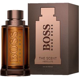 Boss - Hugo Boss, The Scent Absolute E.d.P. Nat. Spray