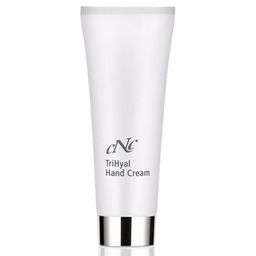 CNC cosmetic aesthetic world TriHyal Age Resist Hand Cream
