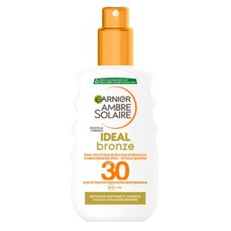 Garnier - Ideal Bronze SPF30 Schutzspray Ambre Solaire