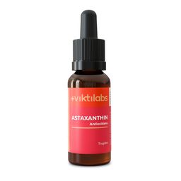 Viktilabs Astaxanthin Tropfen: Mit Vitamin E