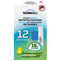 Thermacell Mückenabwehr Nachfüllpackung 12 Stunden,